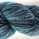 Atlantic — Grey Heather, official colour reference; yarn ply may vary