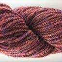 Atlantic — Red Heather, official colour reference; yarn ply may vary