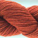 Super — Rust, official colour reference; yarn ply may vary
