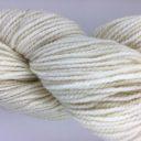 Super — Washed White, official colour reference; yarn ply may vary