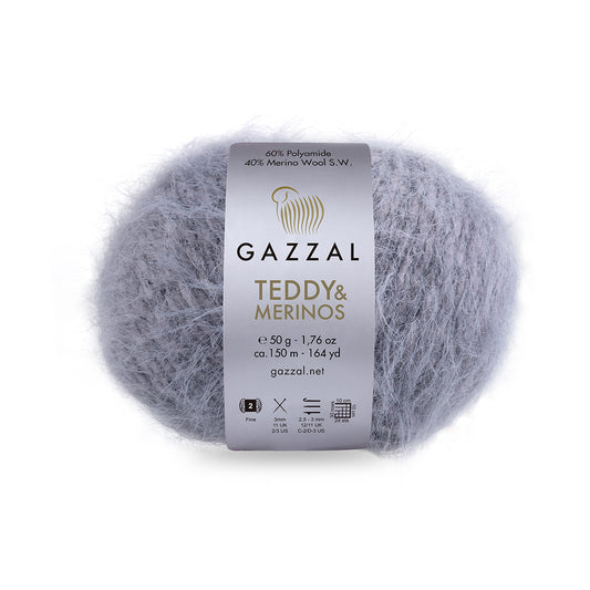 GA008-6532 - Silver