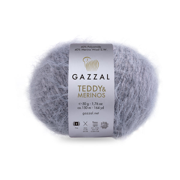 GA008-6532 - Silver